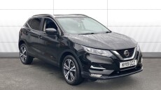 Nissan Qashqai 1.5 dCi 115 N-Connecta 5dr Diesel Hatchback